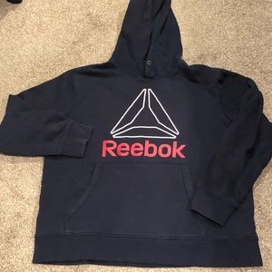Rebook  hoodie swetshirt